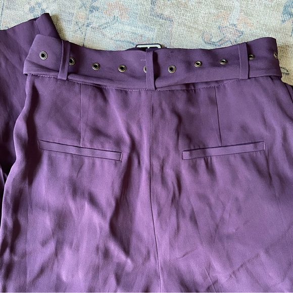 Purple trousers - Picture 4 of 4
